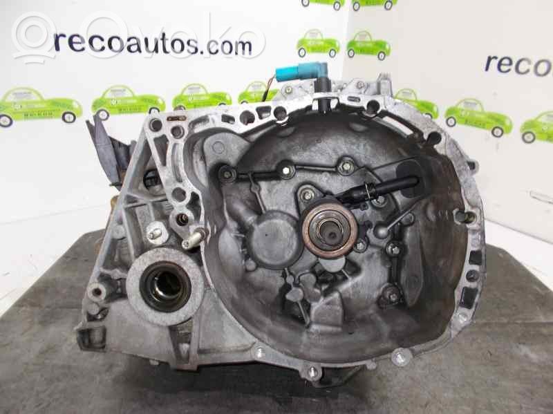 Renault Laguna II Manualna 5-biegowa skrzynia biegów 