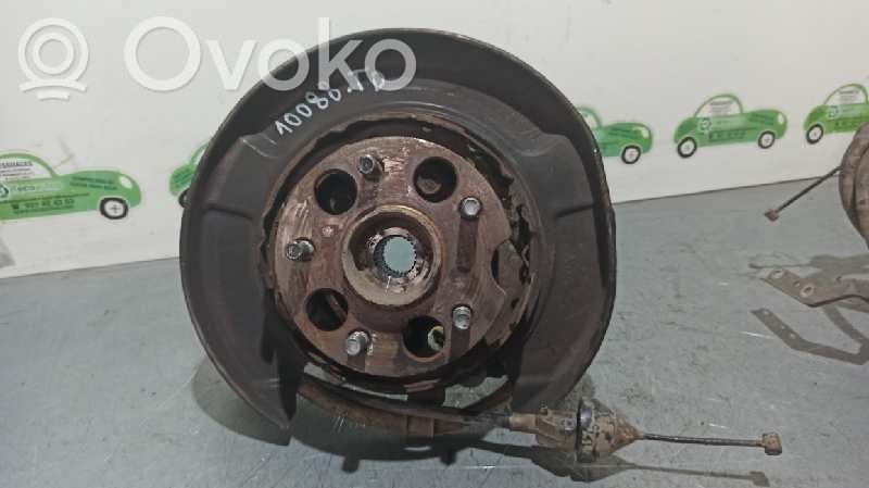 Lexus RX 450H Achsschenkel hinten 