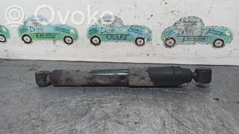 Nissan Kubistar Takaiskunvaimennin 