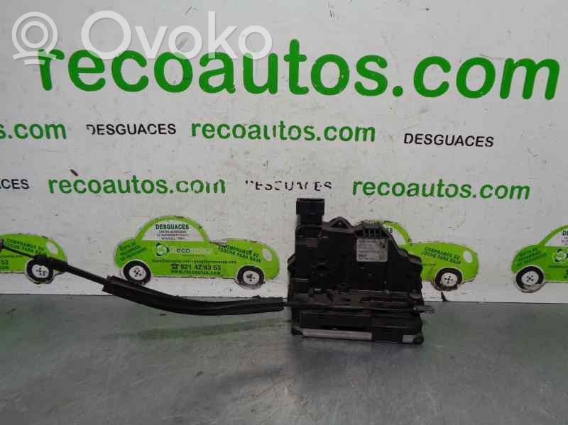 Peugeot Boxer Cerradura de puerta delantera 
