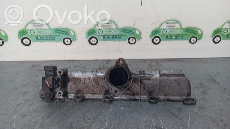 Opel Corsa C Kolektor ssący