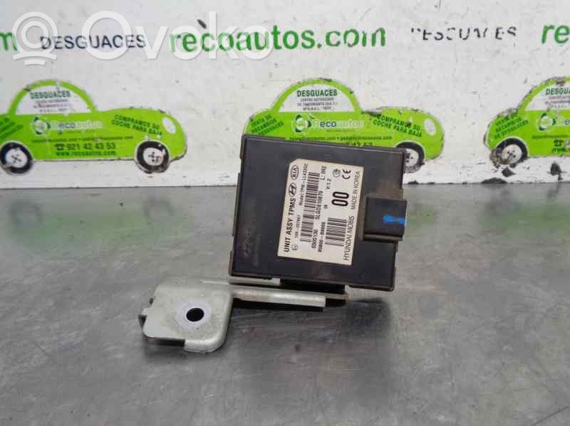 Hyundai i10 Moduł / Sterownik immobilizera 