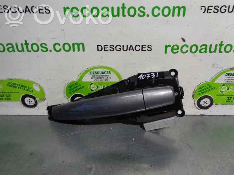Opel Corsa E Poignée extérieure avant 