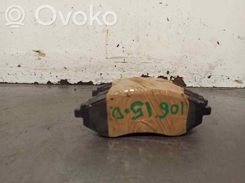 Daewoo Kalos Bremsbelege vorne
