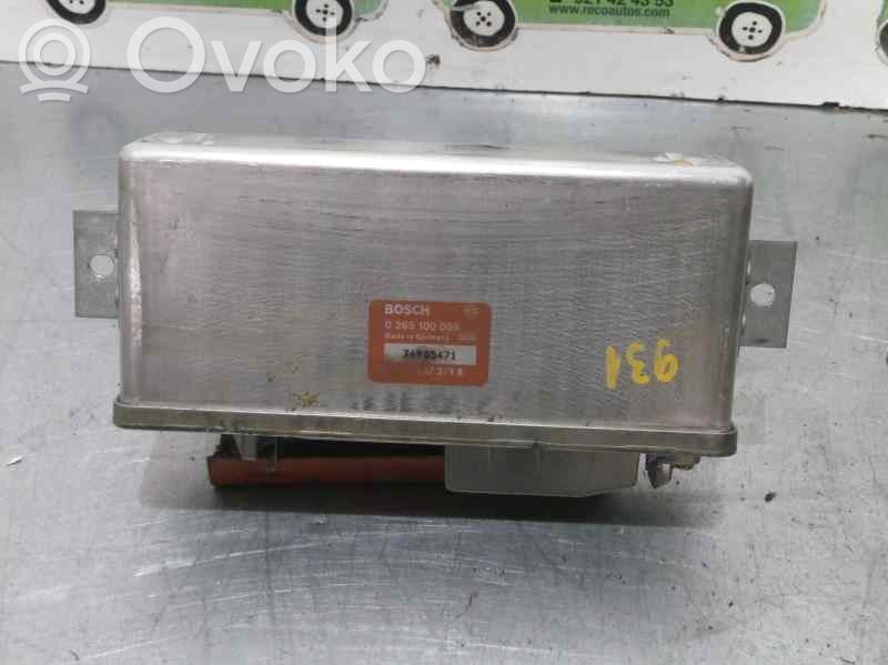 Audi 80 90 S2 B4 ABS valdymo blokas 
