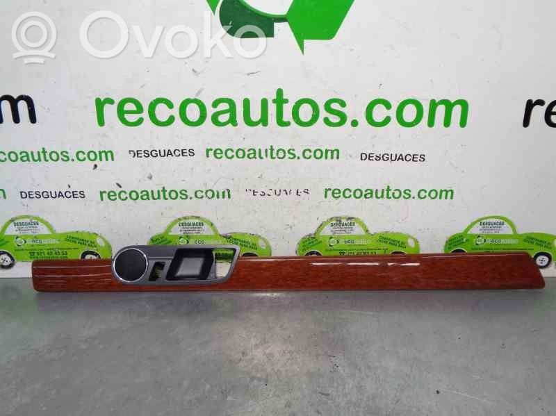 Volkswagen Phaeton Rear arch trim 