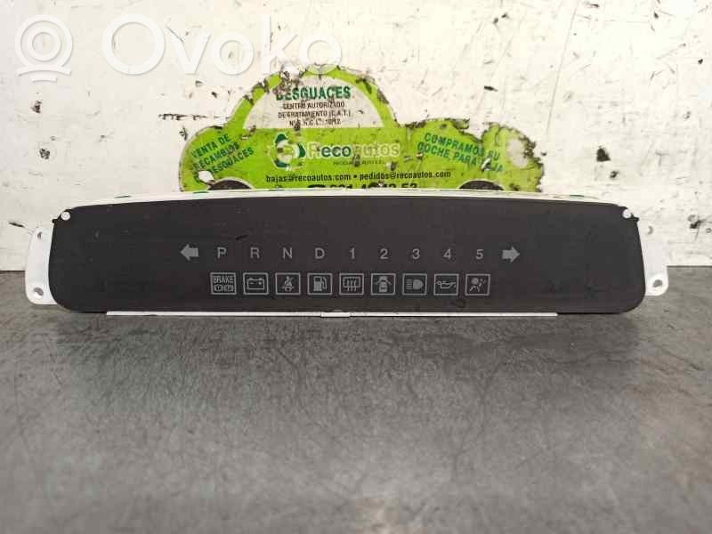 SsangYong Rodius Head Up Display HUD