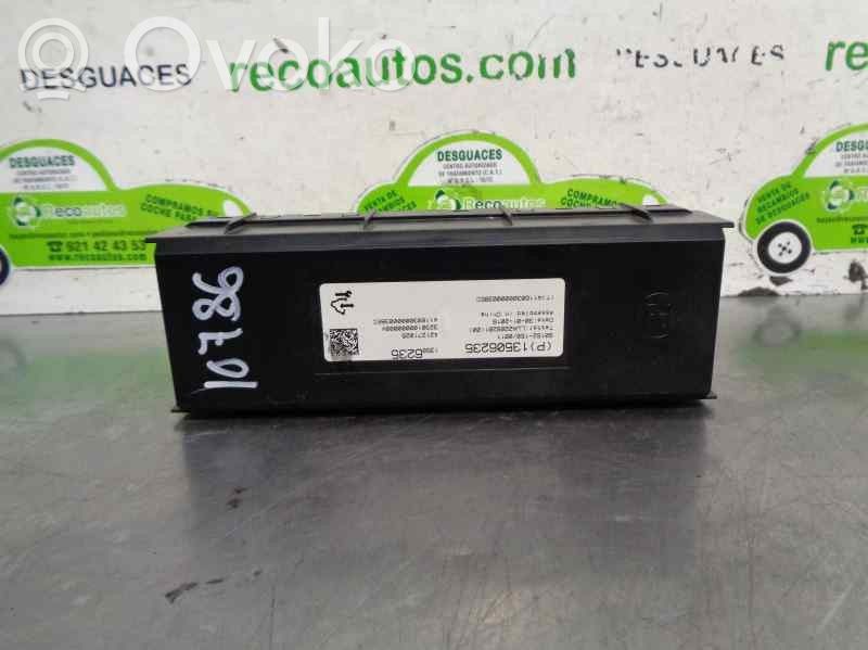 Opel Mokka Other control units/modules