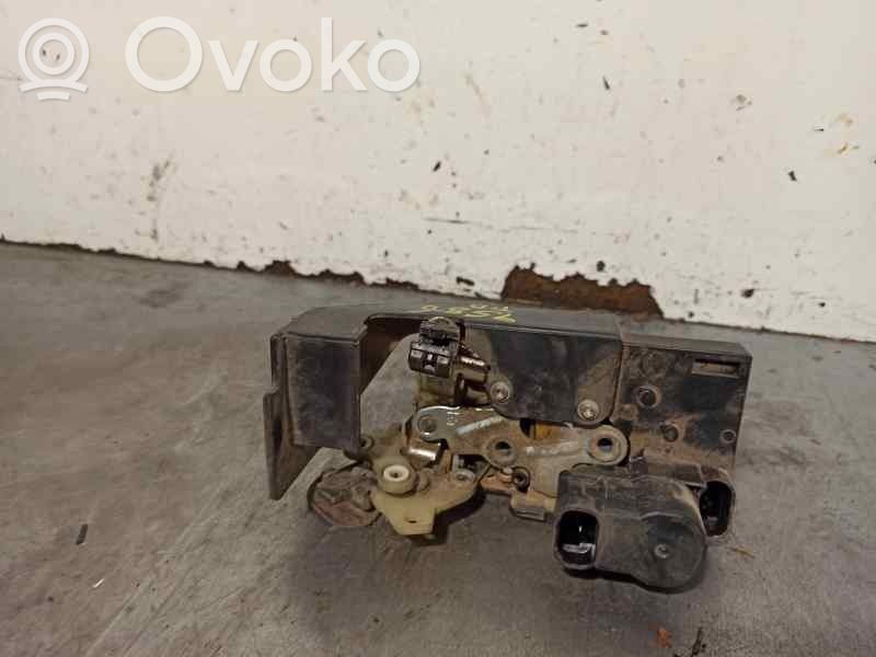 Alfa Romeo 156 Cerradura de puerta trasera