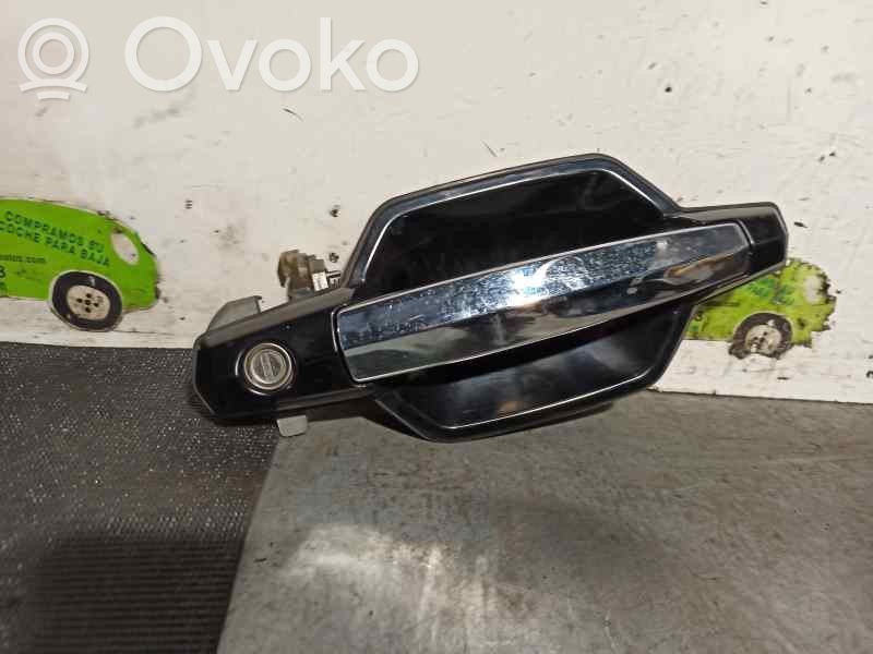 Hyundai Terracan Manecilla externa puerta delantera 