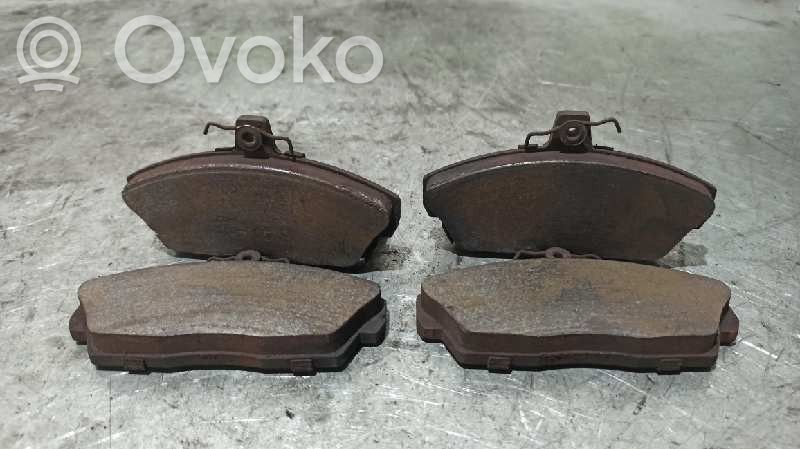 Rover 25 Klocki hamulcowe przednie