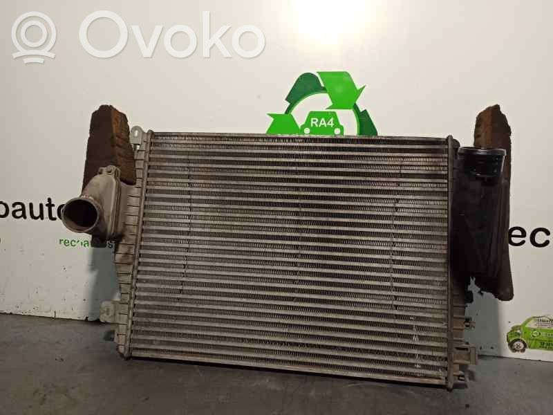 Jaguar S-Type Radiador intercooler