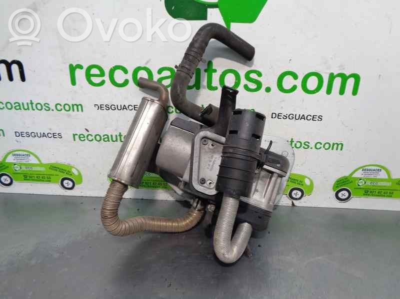 Jaguar S-Type Coolant heater 