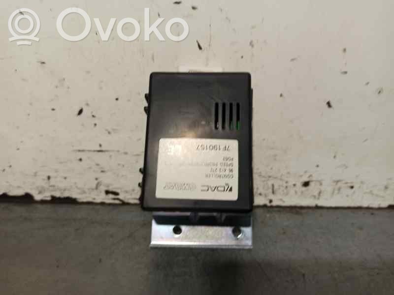 Chevrolet Nubira Alte unități/module de control 