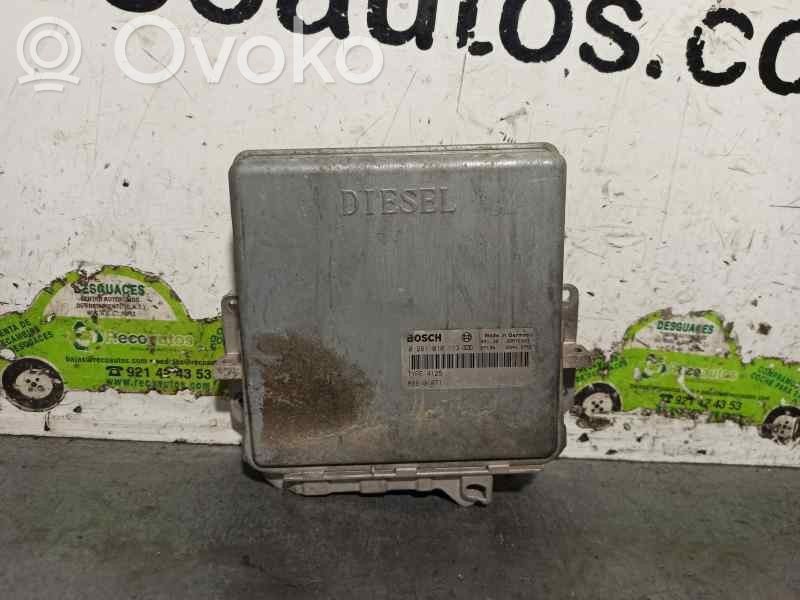 Land Rover Freelander Sterownik / Moduł ECU 