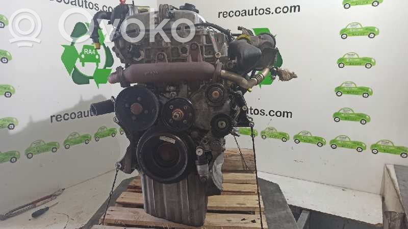 SsangYong Rexton Motore 