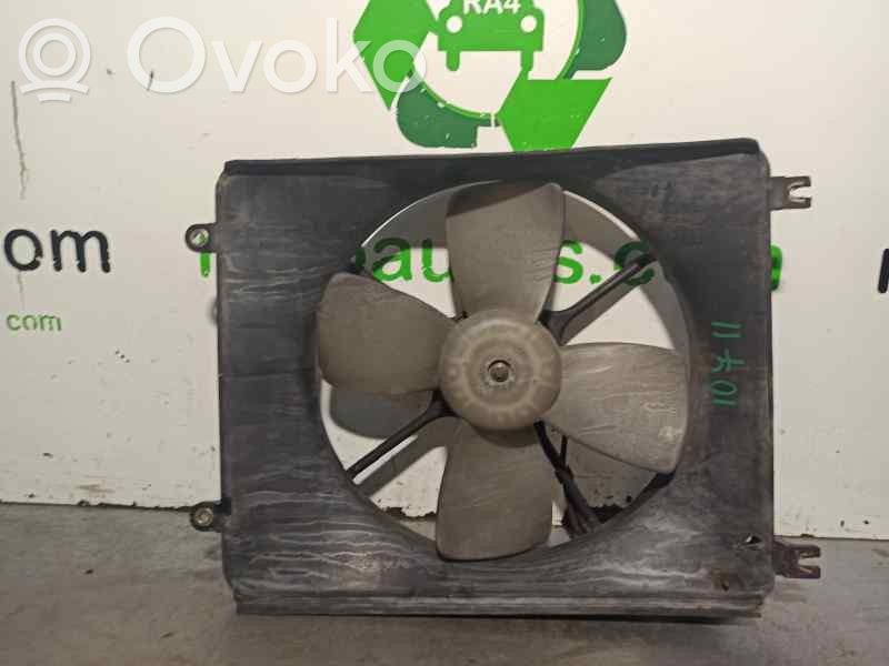 Honda Legend Elektrisks radiatoru ventilators