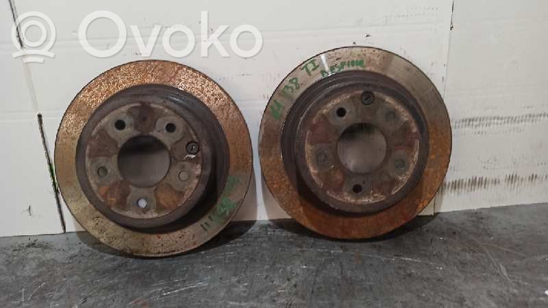 Nissan Qashqai Disc frână spate 