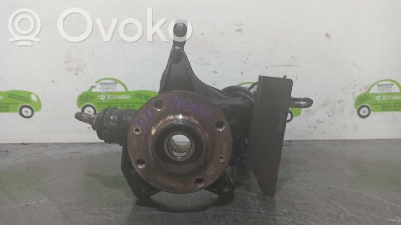 Citroen C5 Front wheel hub spindle knuckle 