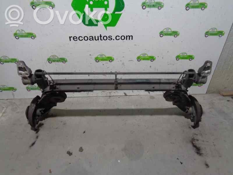 Audi A6 S6 C5 4B Assale posteriore con riduttore