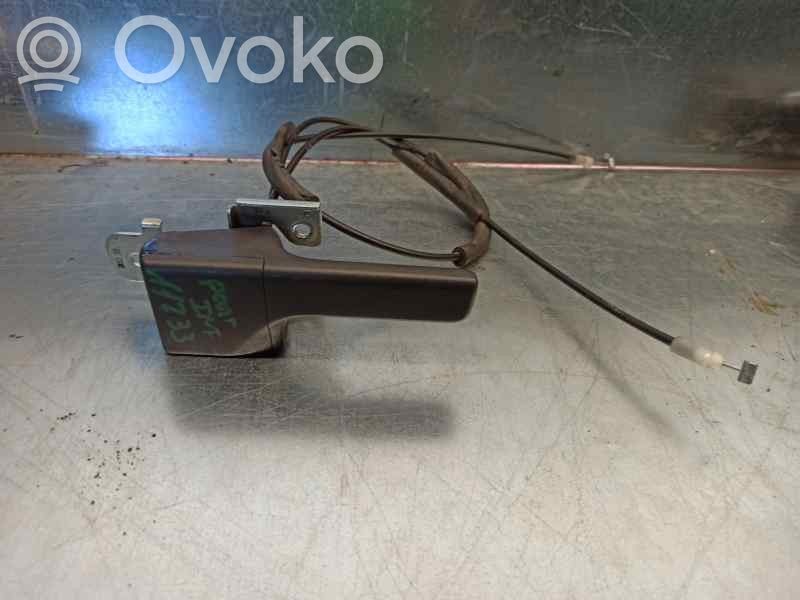Renault Koleos I Takaoven ulkokahva