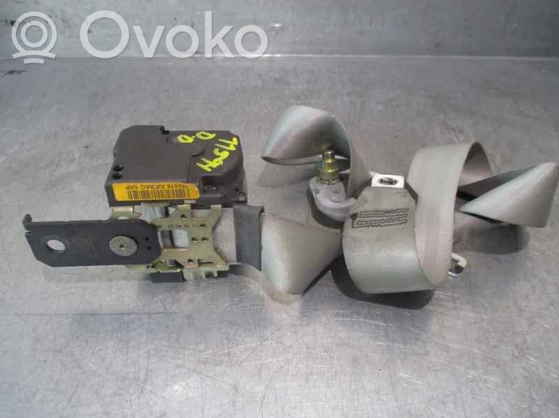 Renault Scenic RX Sicherheitsgurt vorne