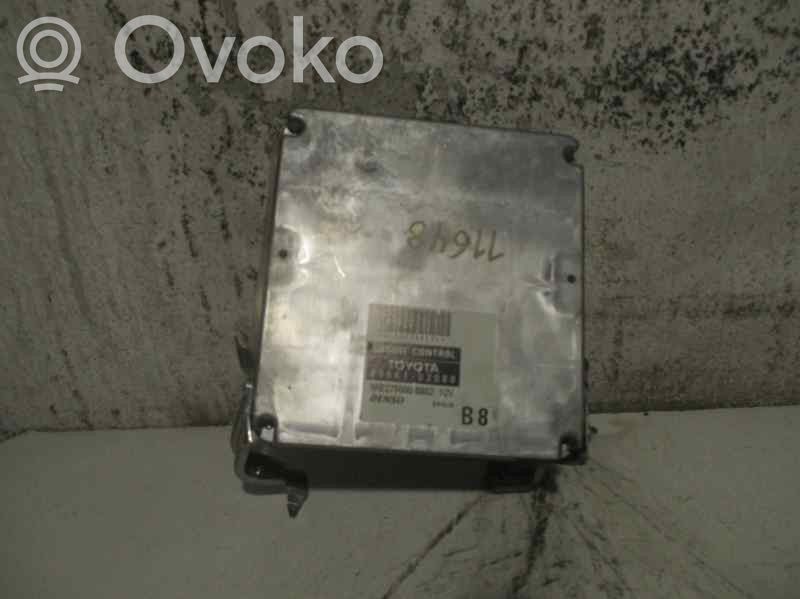 Toyota Corolla Verso AR10 Unitate/modul de control motor 