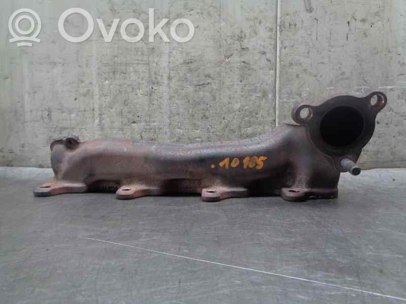 Toyota Avensis T250 Auspuffkrümmer Abgaskrümmer 