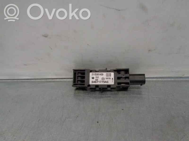 Chrysler Sebring (ST-22 - JR) Sensor 