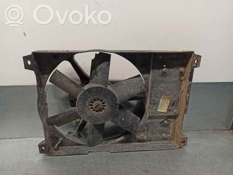 Citroen Jumper Elektrolüfter