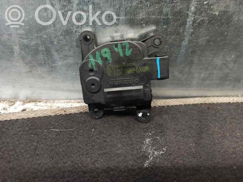 KIA Rio Pulseur d'air habitacle
