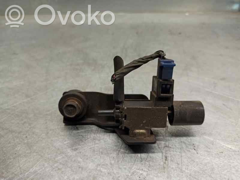 Mitsubishi Montero Sekundärluftpumpe 