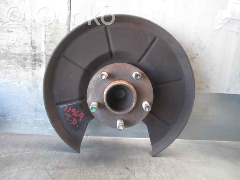 Ford S-MAX Galinis kelmas 