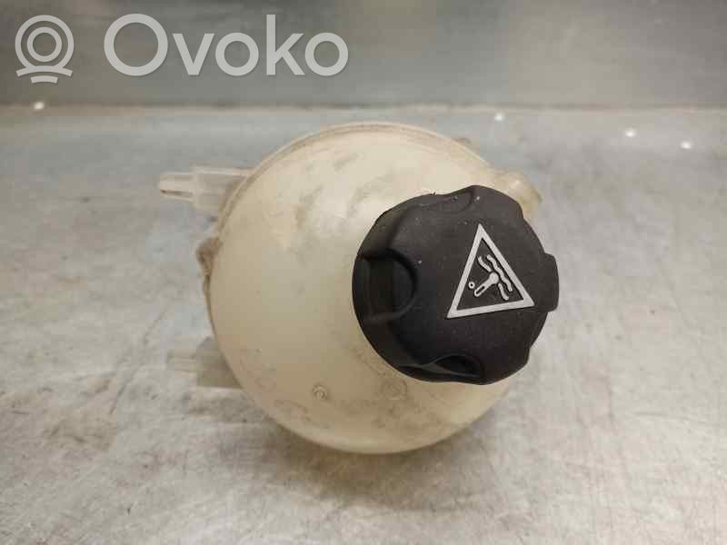 Peugeot 3008 I Vaso di espansione carburante