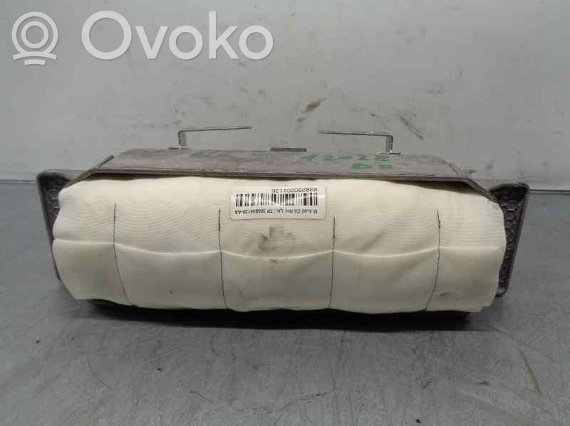 Audi A6 S6 C6 4F Šoninė oro pagalvė 
