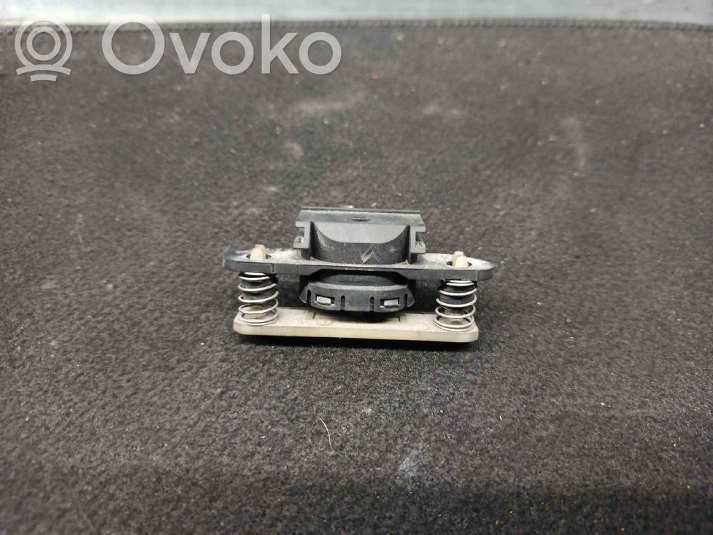 Citroen C5 Takaoven ulkokahva 