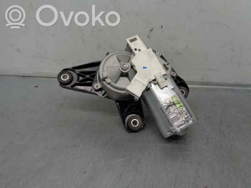 Renault Clio III Wischermotor Heckscheibe 