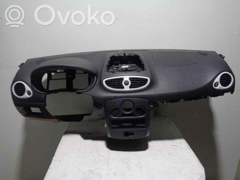 Renault Clio III Bord 