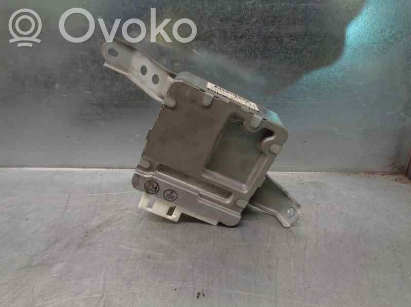 Toyota Yaris Verso Sterownik / Moduł ECU 