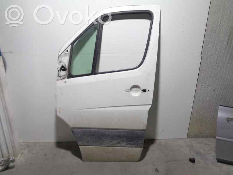 Volkswagen Crafter Drzwi przednie 