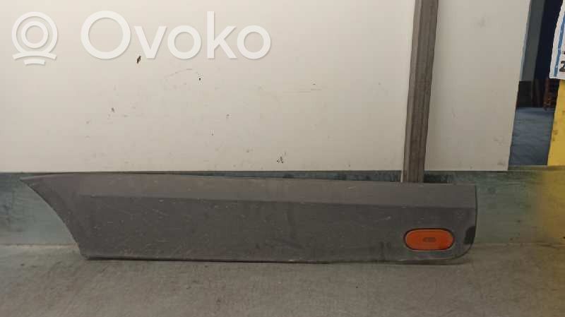 Volkswagen Crafter Apatinė apdaila