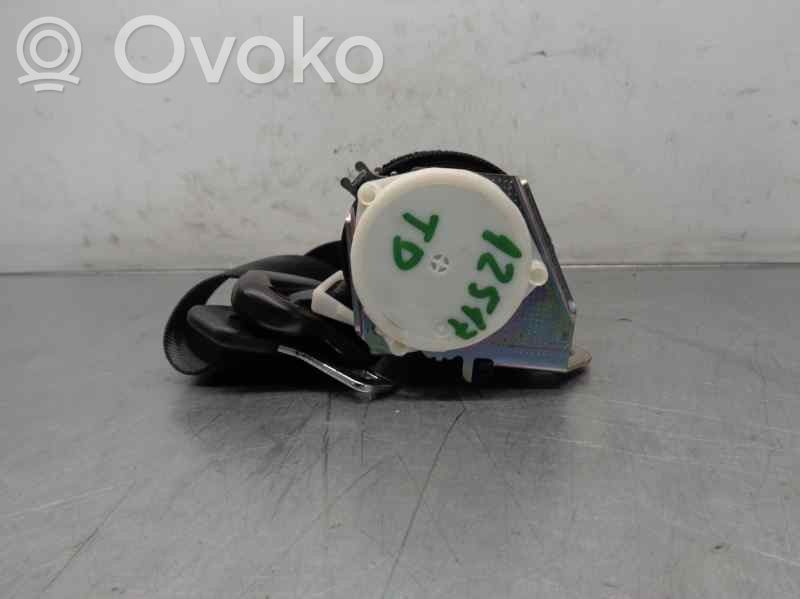 Ford Fiesta Sicherheitsgurt hinten 