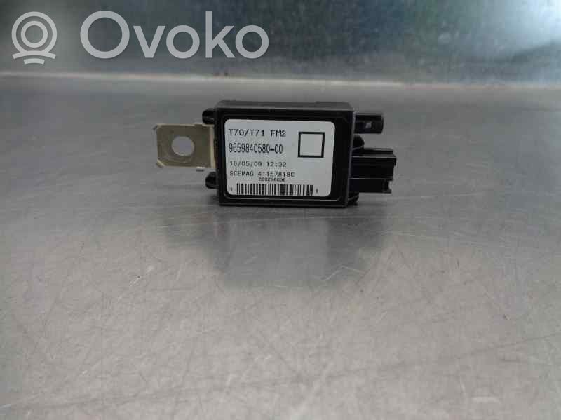 Peugeot 308 Muut ohjainlaitteet/moduulit 