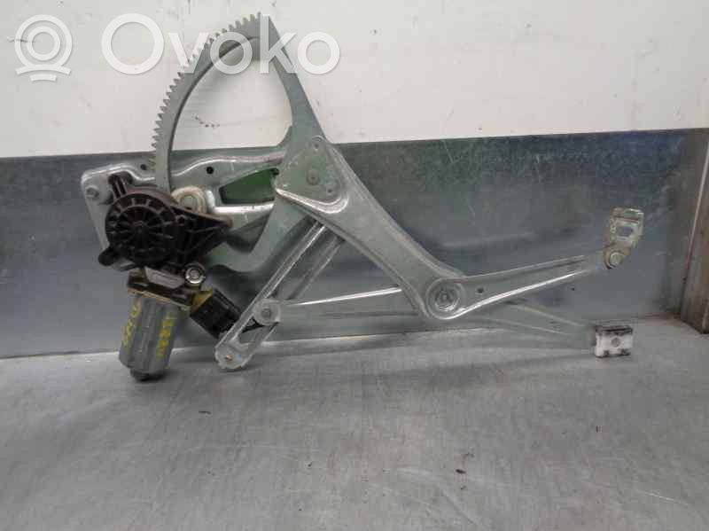 Mercedes-Benz E W210 Regulador manual de la ventanilla delantera