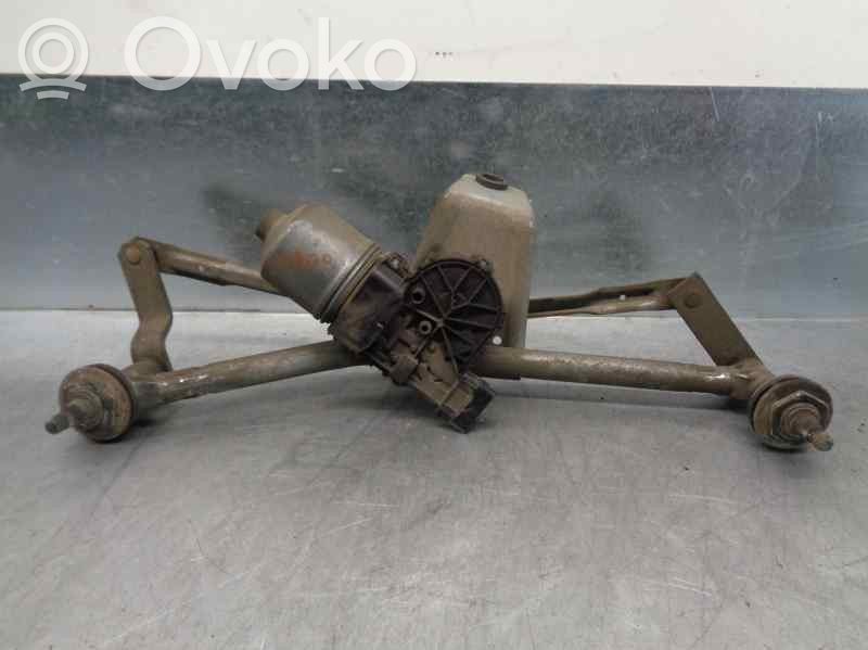 Peugeot 206+ Valytuvų varikliukas