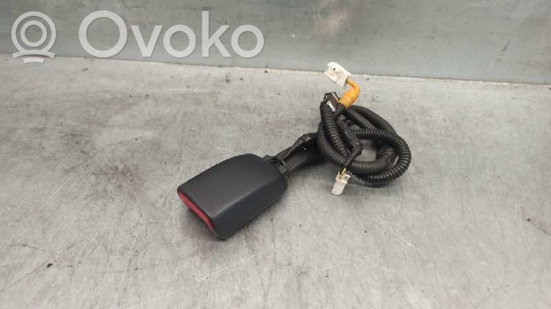 Toyota Prius (XW30) Sagtis diržo priekinė 