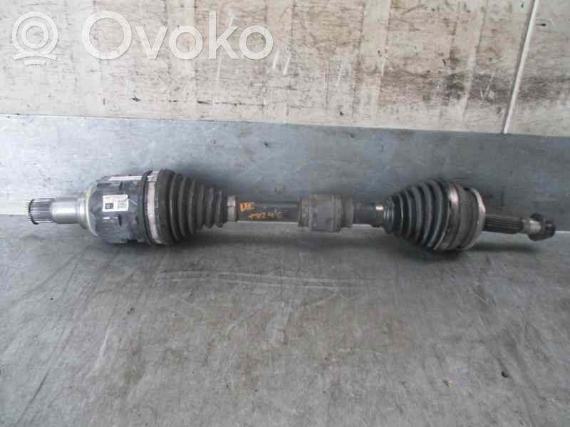 Toyota Prius (XW30) Front driveshaft
