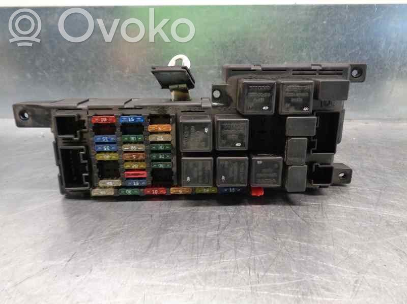 Volvo V70 Boîte à fusibles