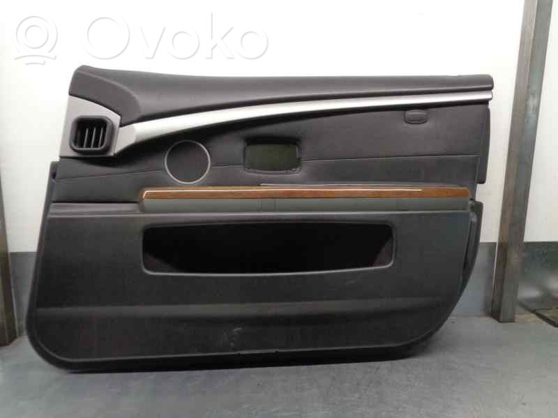 BMW 7 E65 E66 Boczki / Poszycie drzwi przednich