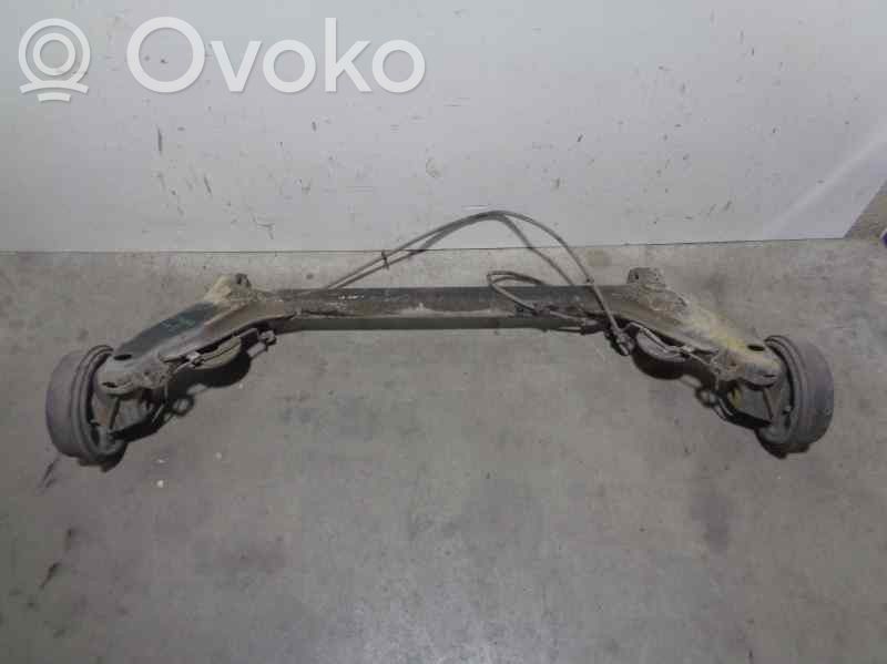 Daewoo Nexia Assale posteriore con riduttore